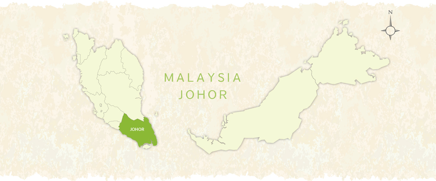 Malaysia JOHOR