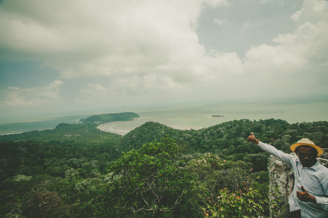 Gunung Arong Recreational Forest