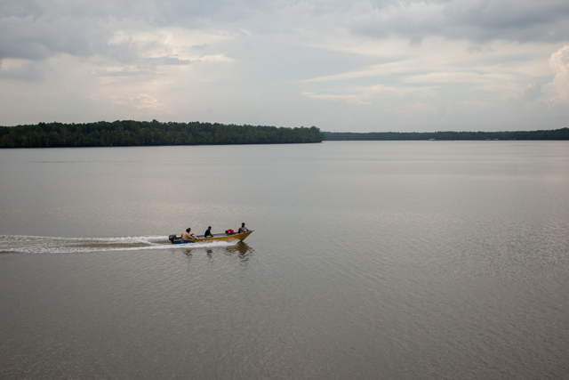 RAMSAR Site Sungai Pulai