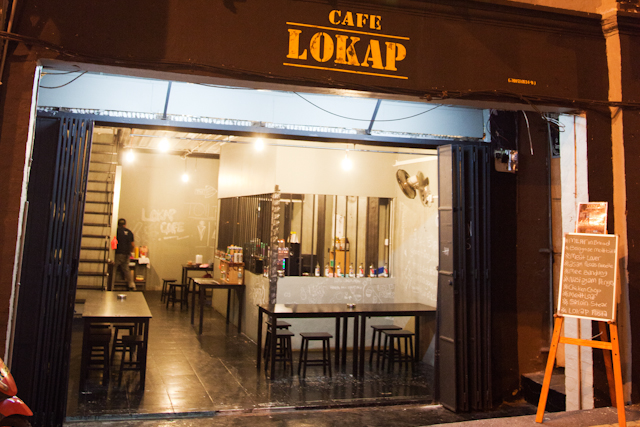 Lokap Café