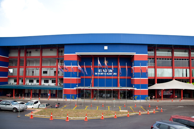 Stadium Tan Sri Dato’ Hj Hassan Yunos