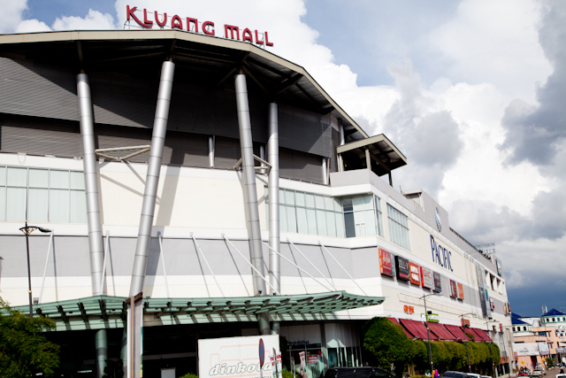 Kluang Mall