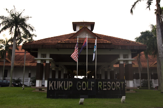 Kukup Golf Resort