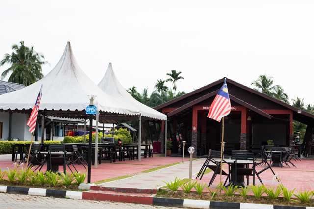 Medan Ikan Bakar Johoriau