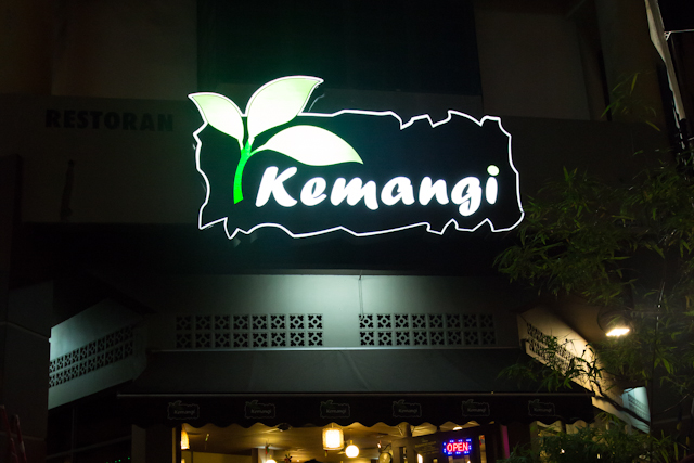 Kemangi Restaurant