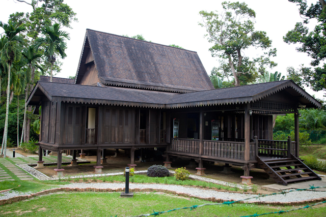 Kota Tinggi Museum