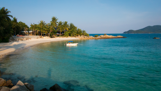 Pulau Tengah