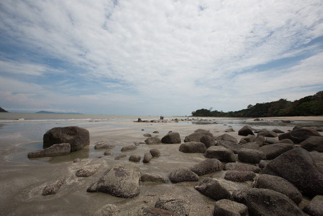 Pantai Pasir Lanun