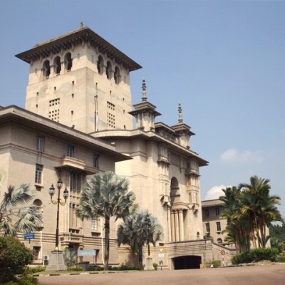 Bangunan Sultan Ibrahim バンヌンスルタンイブラヒム