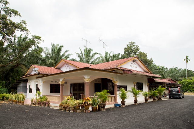 ホームステイBerayan Homestay Berayan