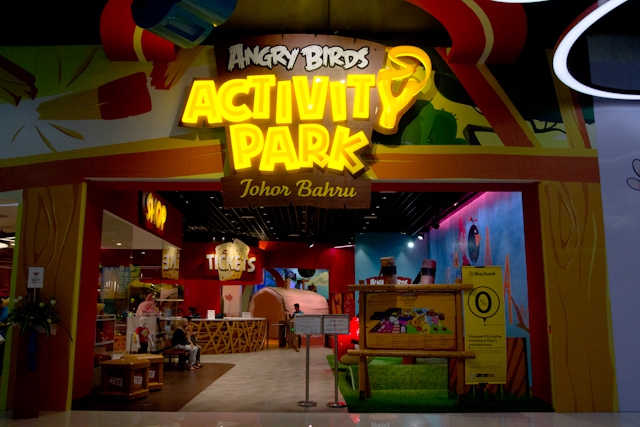 Angry Birds Activity Park Angry Birds Activity Park