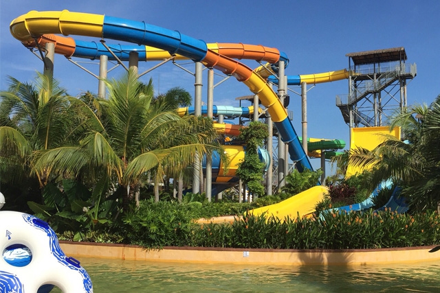 オースティンハイツウォーター＆アドベンチャーパーク Austin Heights Water & Adventure Park