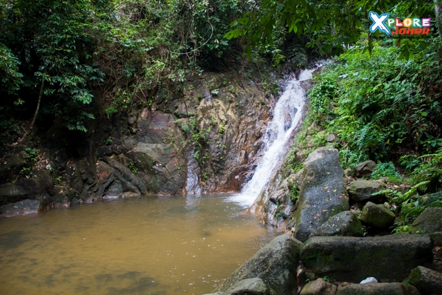 フタン・リプール・タカ・メロール Hutan Lipur Taka Melor