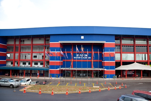 スタジアムタン・スリ・ダトー・ハザン・ユノス Stadium Tan Sri Dato’ Hj Hassan Yunos