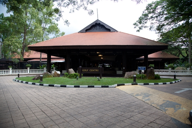 プーライスプリングスカントリークラブジョホール Pulai Springs Country Club Johor