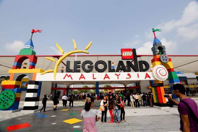 レゴランドマレーシア Legoland Malaysia