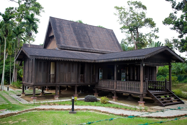 コタティンギ美術館 Kota Tinggi Museum