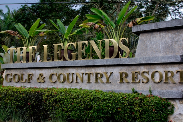 レジェンズゴルフ＆カントリークラブ The Legends Golf & Country Club