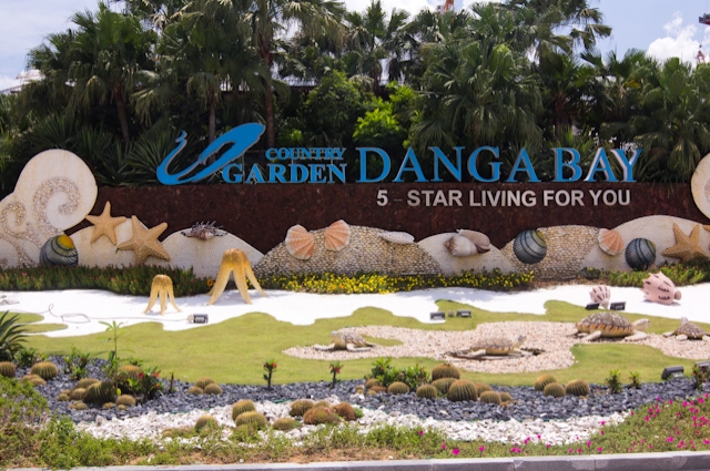 カントリーガーデンDanga Bay Country Garden Danga Bay