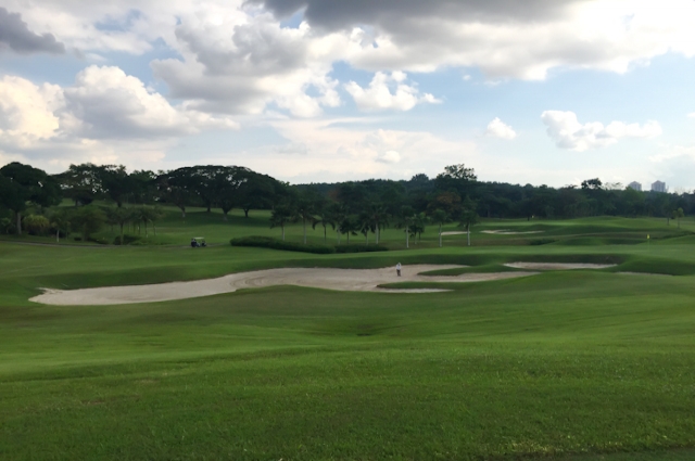 インピアンエマスゴルフ＆カントリークラブ Impian Emas Golf & Country Club