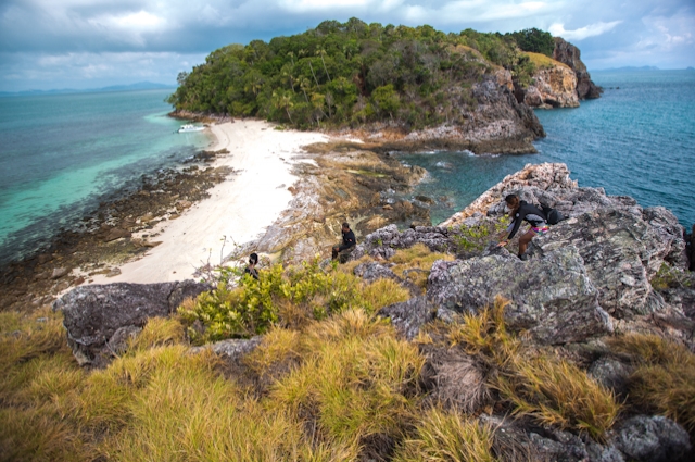 プーラウメンズリップ Pulau Mensirip